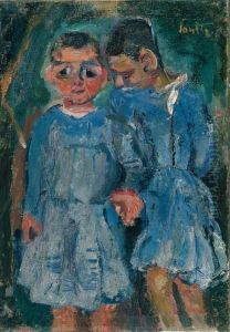 Deux Enfants Deux Enfants