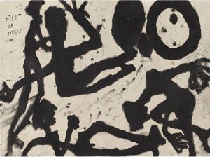 Filet Et Pneu by Louis Soutter