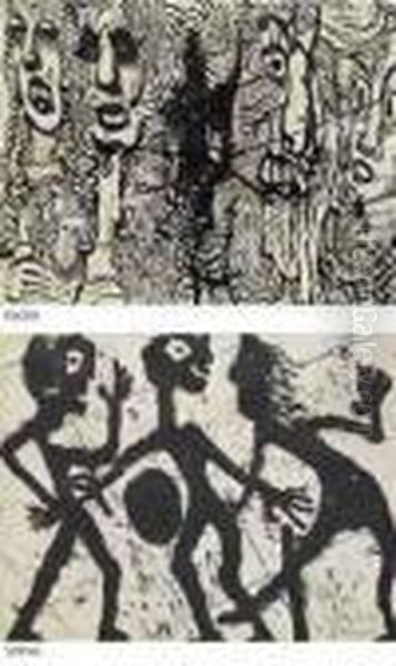 Recto: Amants - view 1