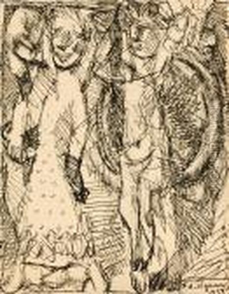 Bacchus - view 1