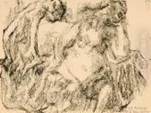 La Femme Et Lejeune Homme La Femme Et Lejeune Homme