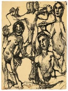 "corde De La Servitude"