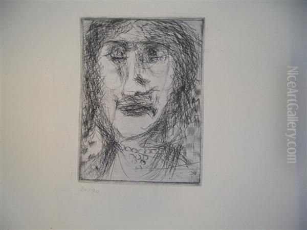 Visages - view 1