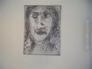 Visages by Louis Soutter
