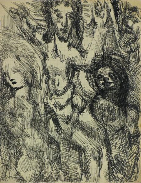 Le Christ Et Ses Femmes - view 1