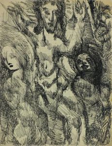 Le Christ Et Ses Femmes