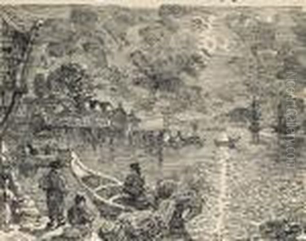 Paysage Exotique - view 1