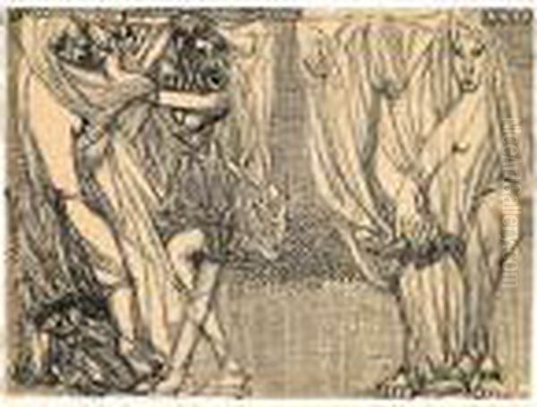 Le Sort - Harem Voulu - view 1