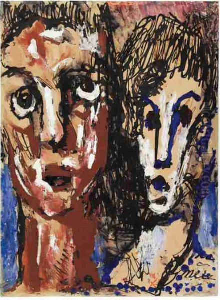 Couple - view 1