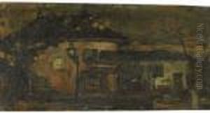 Maison Solitaire by Louis Soutter
