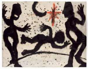 Il Est Ne by Louis Soutter