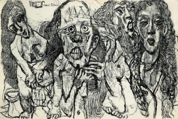 Without God - view 1