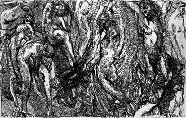 Enfer Des Abesses - view 1