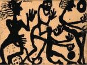 Panaces by Louis Soutter