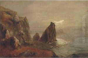 Mullion, Cornwall by English School