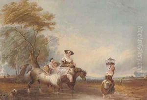 Off to market by English School