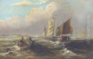 Off to the fishing grounds by English School