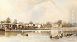 Putney Bridge Putney Bridge