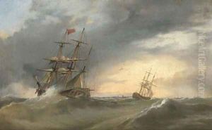 Riding out the gale by English School