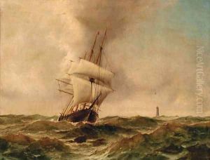 Running before the wind by English School