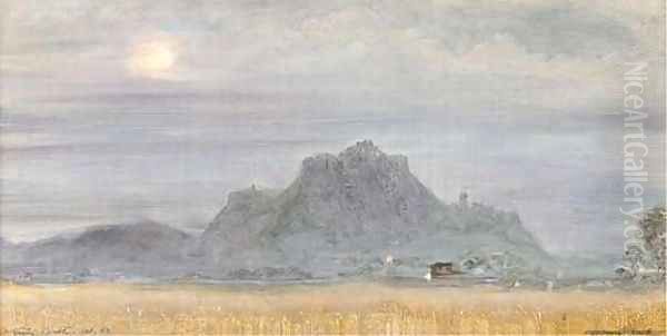 Stirling Castle - view 1