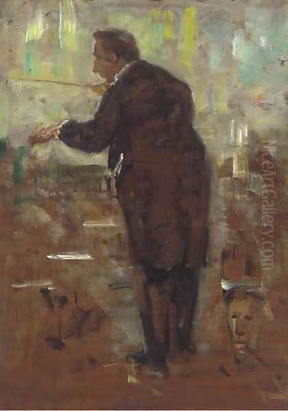 The conductor - view 1