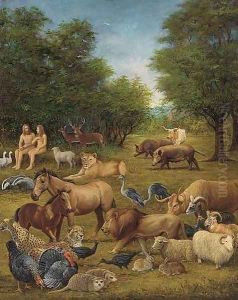 The Garden of Eden