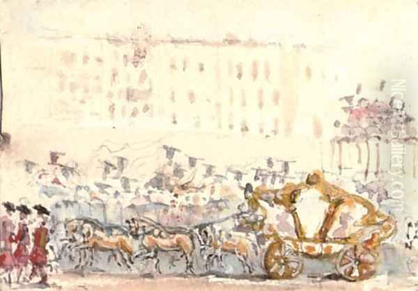 The Royal Coach - view 1