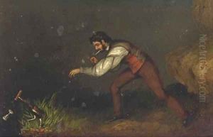 The runaway bottle