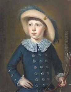 The young archer