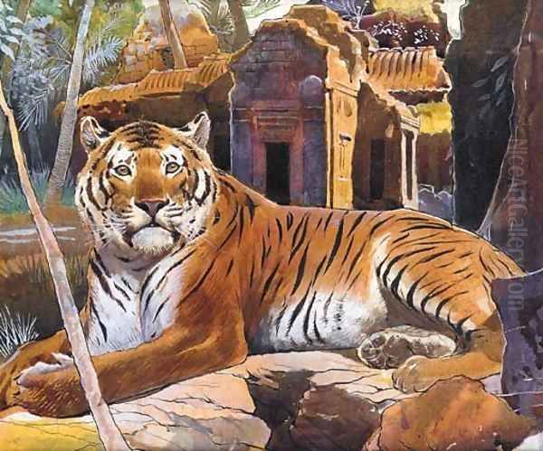 Tiger - view 1