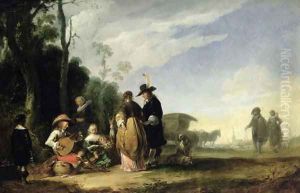 Rural Celebration by Matthias Scheits