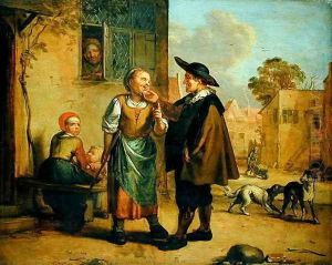 Age is no Protection Against Foolishness by Matthias Scheits