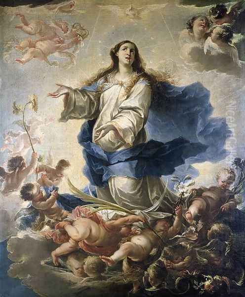 Immaculate Conception 1682 - view 1