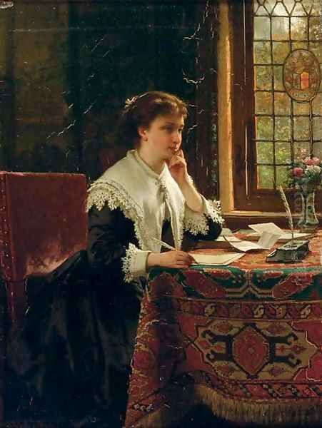 The love letter - view 1