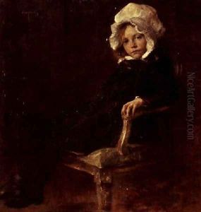 The white bonnet by Lino Selvatico