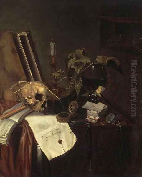 Still-Life - view 1