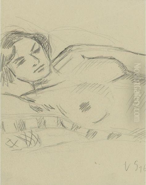 Ten Drawings - view 1