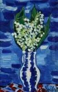 A Bouquet by Vaclav Spala