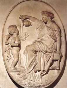 Temperance by Jacques Sarrazin
