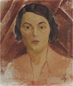 Portrait Of A Woman