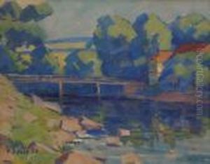 Bridge Near Potstejn