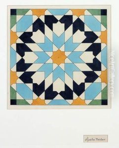 Design For An Ornament by Vaclav Spala
