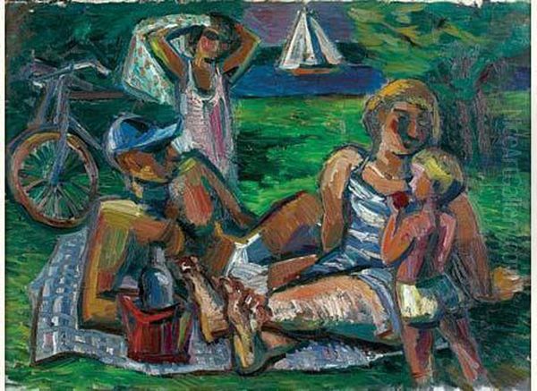 Dejeuner Sur L'herbe - view 1