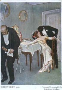 Modern Compassion by Robert Schiff