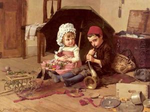 Playtime by Jaroslav Spillar