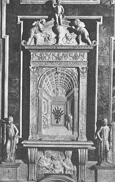 Tabernacle - view 1