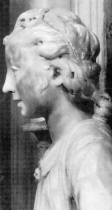 Tabernacle - detail