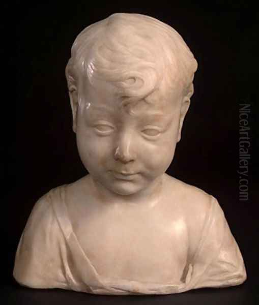 The Christ Child - view 1