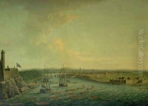 The Siege of Havana in 1762, 1767